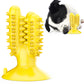 Toothbrush Chew Toy Dog with Cactu Shaped Suction Cup for Oral Care SP