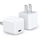 USB Charger Fast Wall Charger PD20W compact Type-C charging head SP