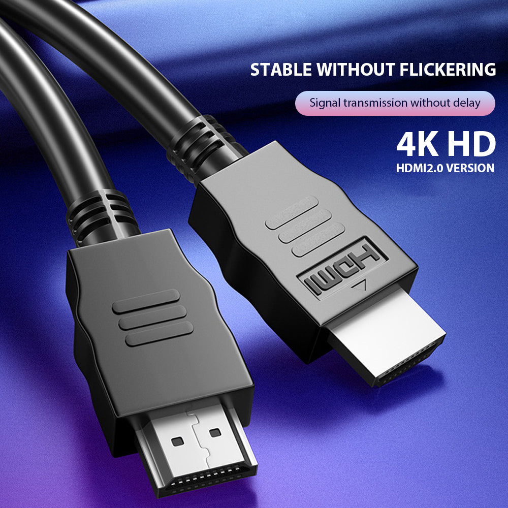 HDMI Cable High Speed 18Gbps HDMI 2.0 Cord Supports to 4K 60Hz