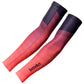 Mixed Color Arm Sleeves UV Sun Protection Compression Cover Up Cycling
