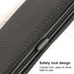 18 Pcs Manicure Set Professional Kit with Black Leather Travel Case