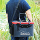 Fishing Bucket EVA Multifunctional Foldable Fish Protection Container