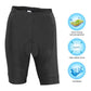 Cycling Shorts with 9D Gel Padded Quick-Dry Breathable-Bike Shorts
