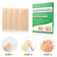 Reusable and Washable Silicone Scar Sheets to Remove Multiple Scars
