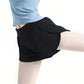 Womens Running Shorts 2 in 1 Athletic Shorts with Pockets Activewear