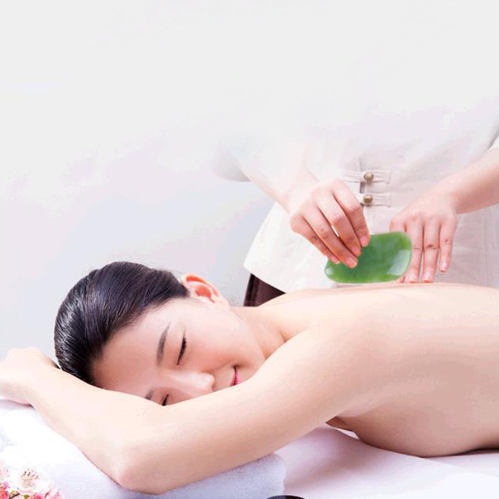 7Pcs Gua Sha beauty equipment Massaging Tools Gua Sha Scraping Boards