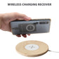 Lightweight Qi Wireless Charging Receiver for Type-C/Micro USB Devices