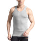 Men's Quick Dry Workout Tank Top Gym Muscle Tee Fitness Sleeveless