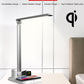 LED Desk Lamp with Four in One Wireless Chargers Foldable Table Lamp