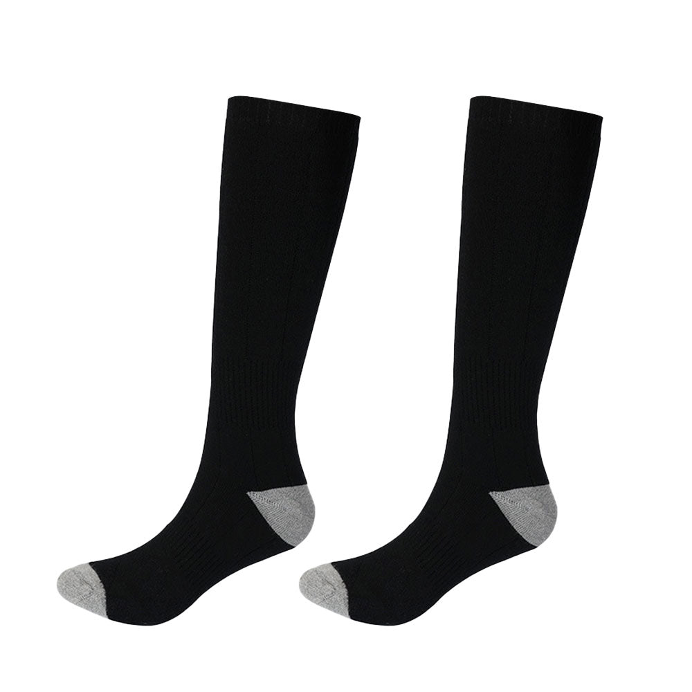 Heated Socks Winter Warm Thermal Boot Sock Heavy Duty Rechargeable