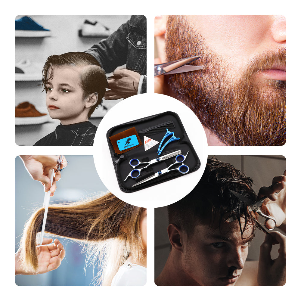 Barber hair cut set for hairdresser home children adult hair cut set