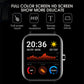 Waterproof Smart Sport Watch Full Color HD Screen Bluetooth Watch