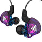 Hi-Res high-resolution In-ear Earphone Noise Canceling Headset