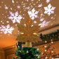 9.8ft Christmas Tree Topper Lights projector (U.S. specifications)