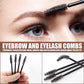 Eyebrow Stamp And Stencil Kit Thrush Stamp Set Suitable For Beginners