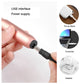 USB Nail Drill Set Electric Nail Polisher Portable Nail File Kit