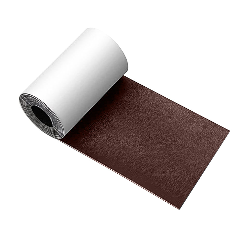 High-strength Leather Tape 3X60 Inch Self-Adhesive Leather Repair Patch