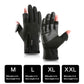 Winter Gloves Touch Screen Fingers Anti-Slip Windproof Fishing gloves