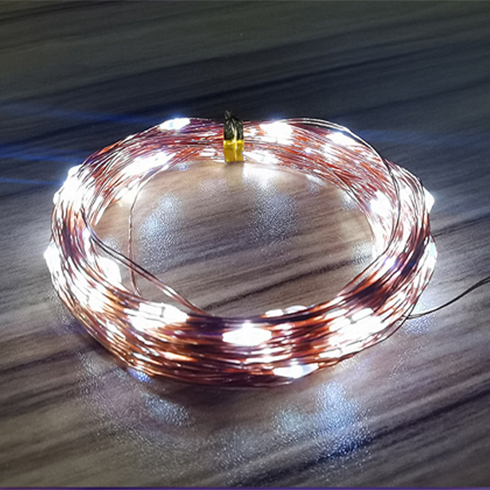 2M 20LED USB LED String Lights Copper Wire Garland Waterproof Lights