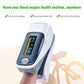 Portable Medical Fingertip Pulse Oximeter OLED Display Digital