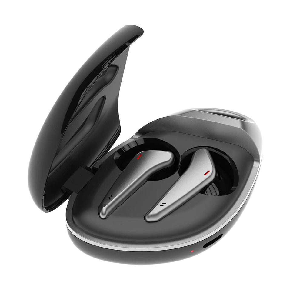 Wireless Bluetooth Earphones 5.0 Stereo Waterproof Smart Earbuds