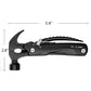12 in 1 Premium Durable Stainless Steel Construction Multi-tool Hammer