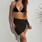 Sarong Coverup for Women Sheer Bathing Suit Wrap Swimsuit Skirt Bikini