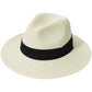 Women's Straw Hat Wide Brim Foldable Roll-up Summer Sun Hat