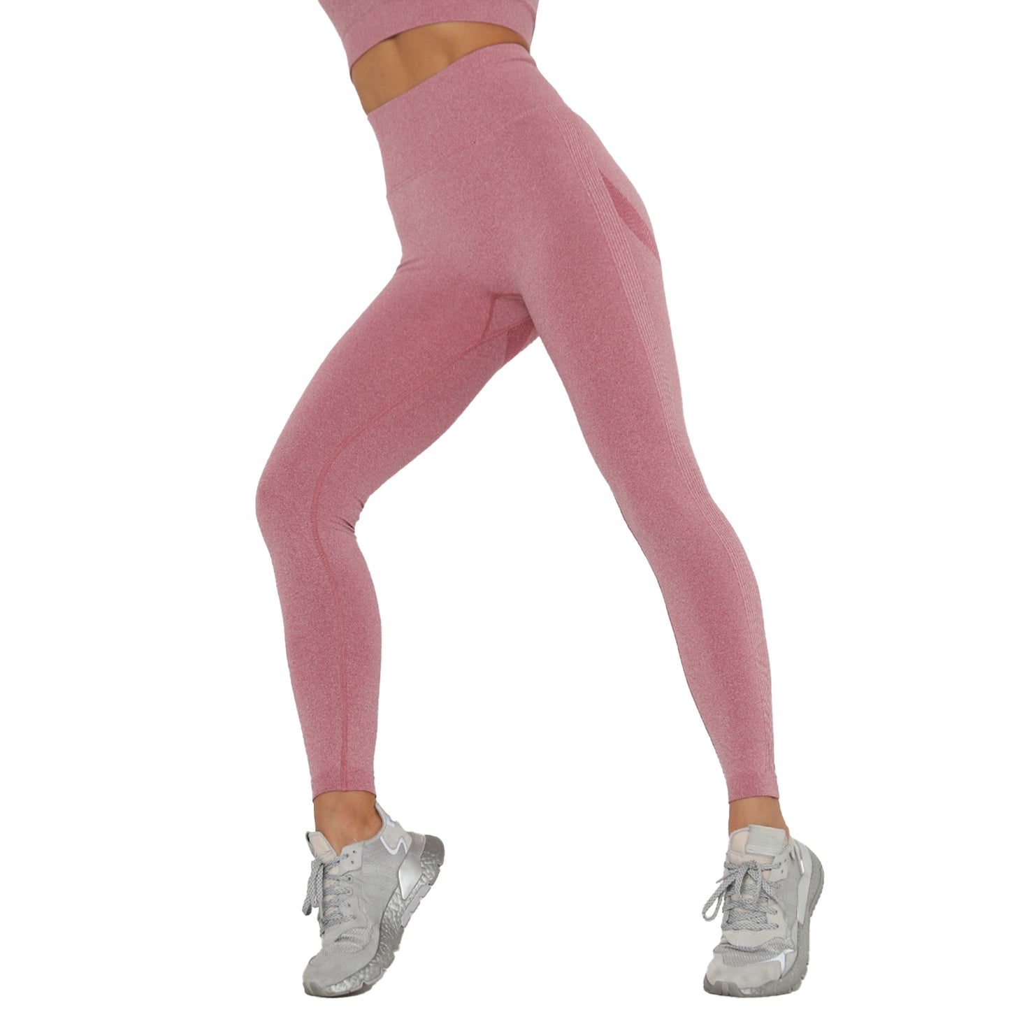 Bodychum Women's Butt Llifting Leggings High Waist Workout Yoga Pants