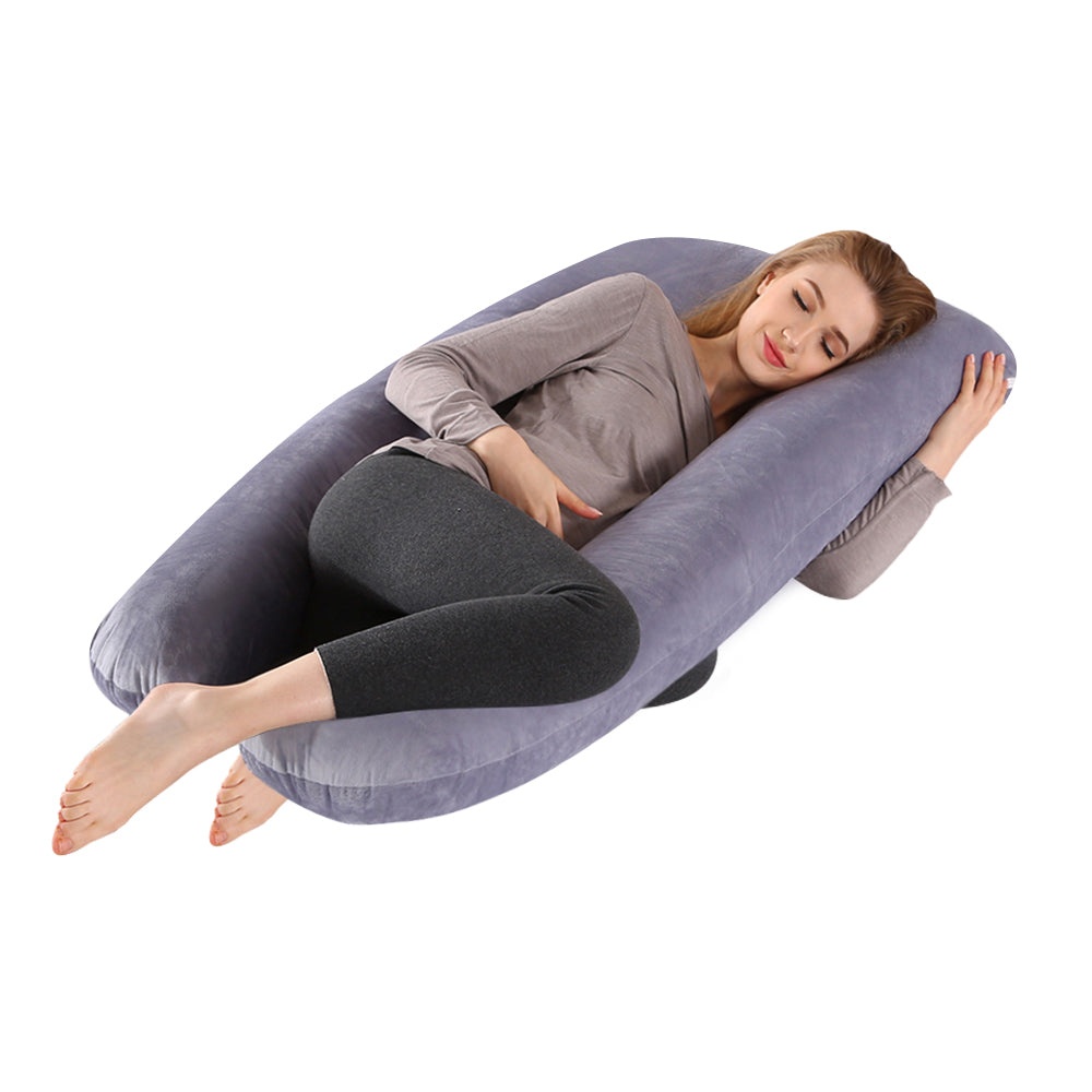 U Design Body Pillow High-quality Maternity Sleeping Pregnancy Pillow