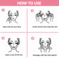 5Pcs V Shaped Firming Facial Masks Lifting Mask Face Slimming Mask