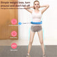 24 Detachable Knots Adjustable Hula Exercise Hoop Weight Loss Exercise
