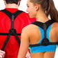 Adjustment Breathable Back Posture Corrector Shoulder Support Brace
