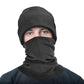 Winter Fleece Balaclava Hat Neck Warmer Men Women Face Mask