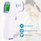 Non-Contact Infrared Forehead Thermometer LCD Digital Laser Backlight