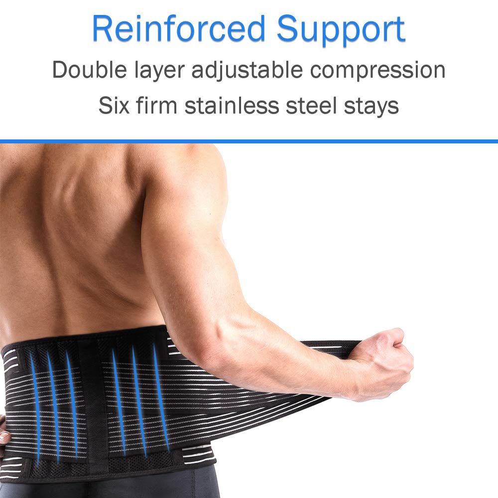 Lumbar Support Belt