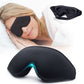Bodychum Eye Mask for Sleeping 3D Blackout Eye Cover